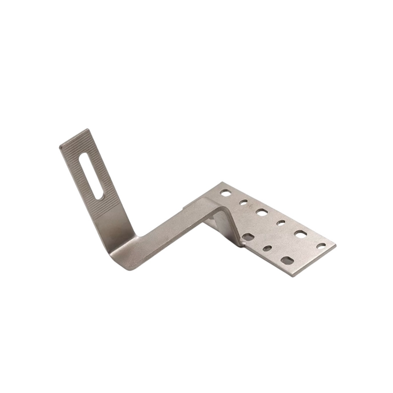 Hot-dip galvanized bracket