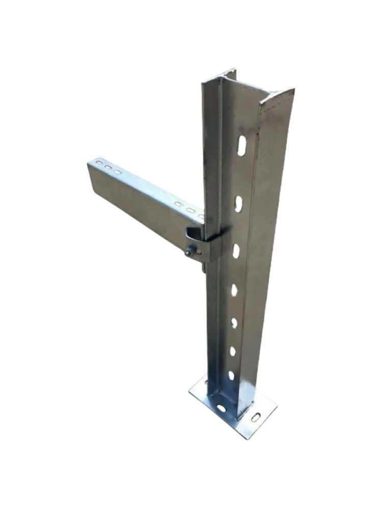 Steel bracket
