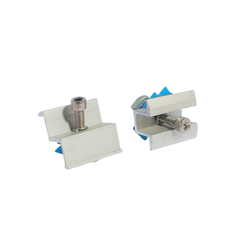 metal brackets
